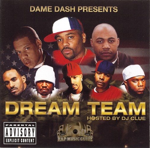 Dream Team - Paid In Full: CD | Rap Music Guide